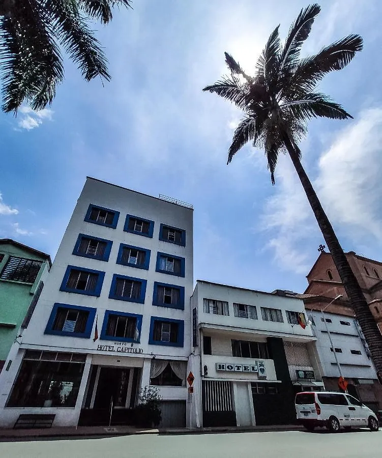 Hotel Capitolio Medellin