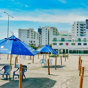 Isla Capri 3*, Картахена Колумбия