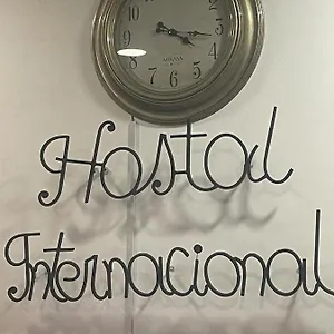 Internacional , Богота Колумбия
