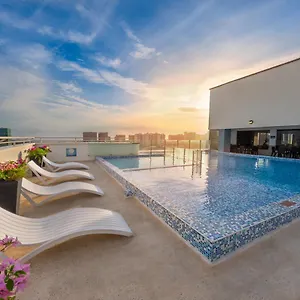 Ghl Barranquilla 5*, Барранкилья Колумбия