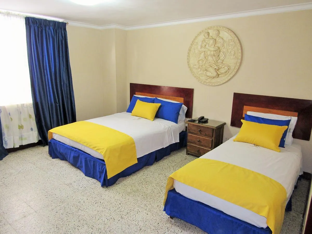 Hotel Capitolio Medellín
