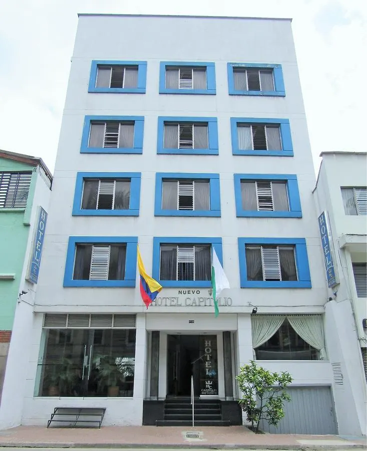 Hotel Capitolio Medellín