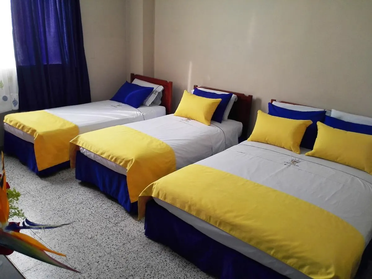 **  Hotel Capitolio Medellín Colombia