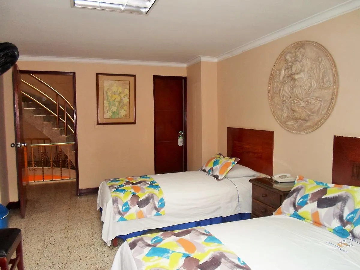 Hotel Capitolio Medellín