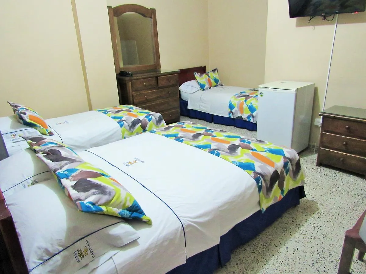 Hotel Capitolio Medellín 2*,
