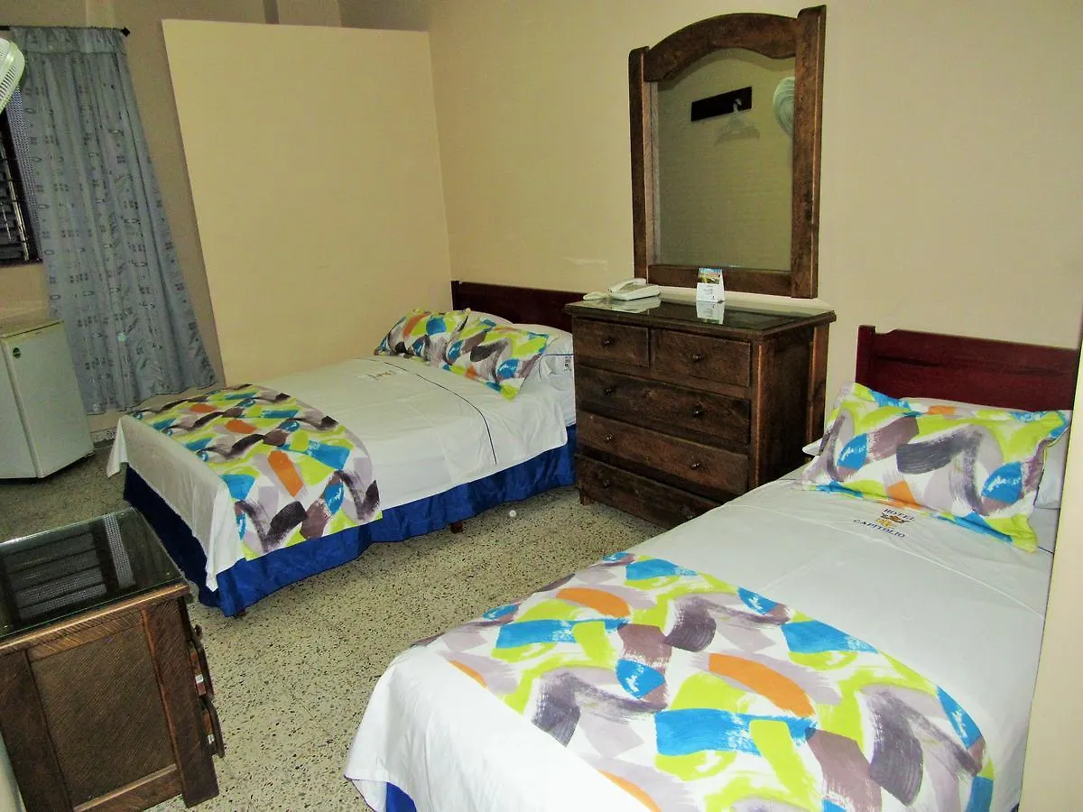 Hotel Capitolio Medellín Colombia