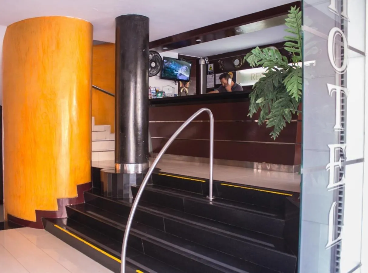 Hotel Capitolio Medellín