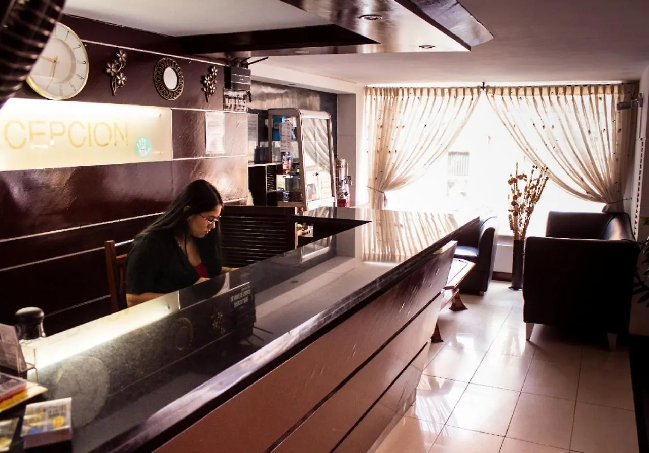 Hotel Capitolio Medellín
