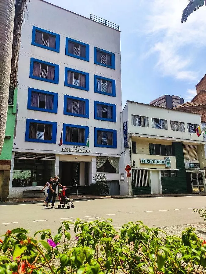 **  Hotel Capitolio Medellín Colombia