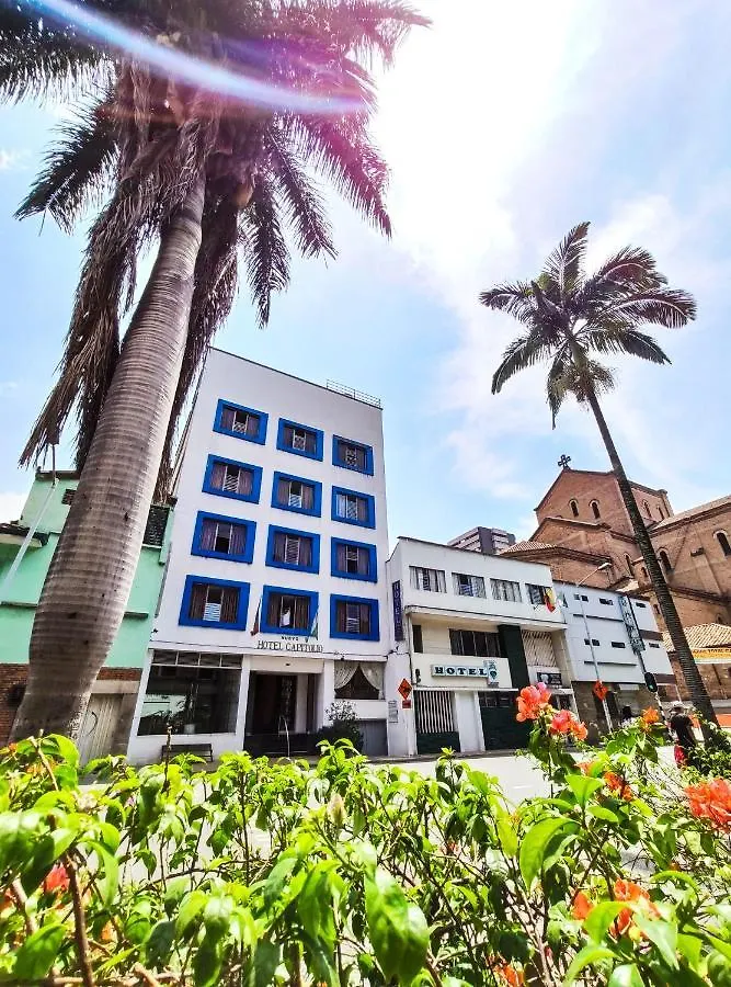 Hotel Capitolio Medellín