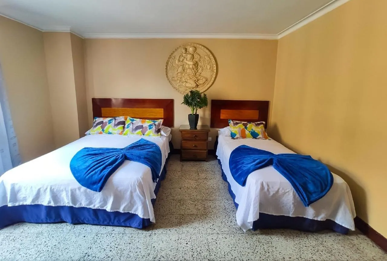 Hotel Capitolio Medellín