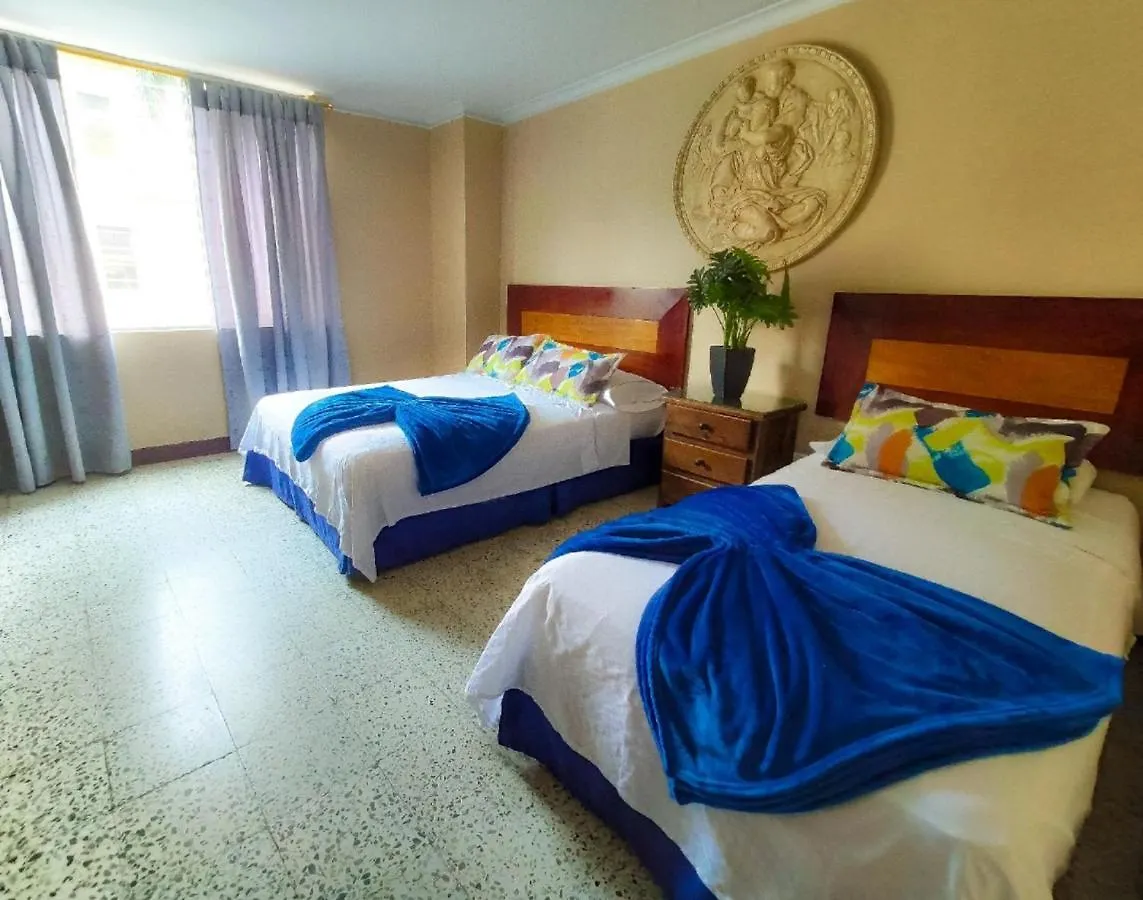 Hotel Capitolio Medellín