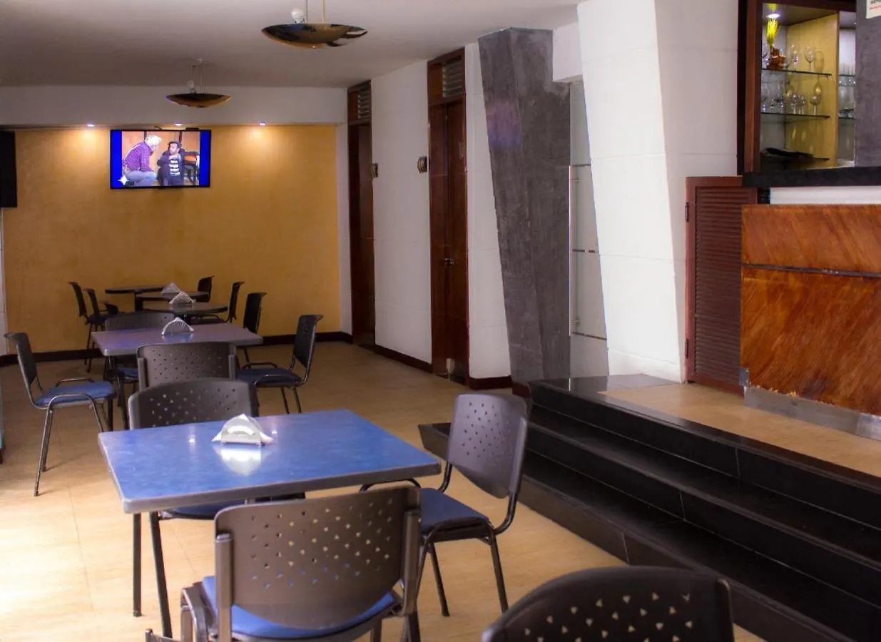 Hotel Capitolio Medellín