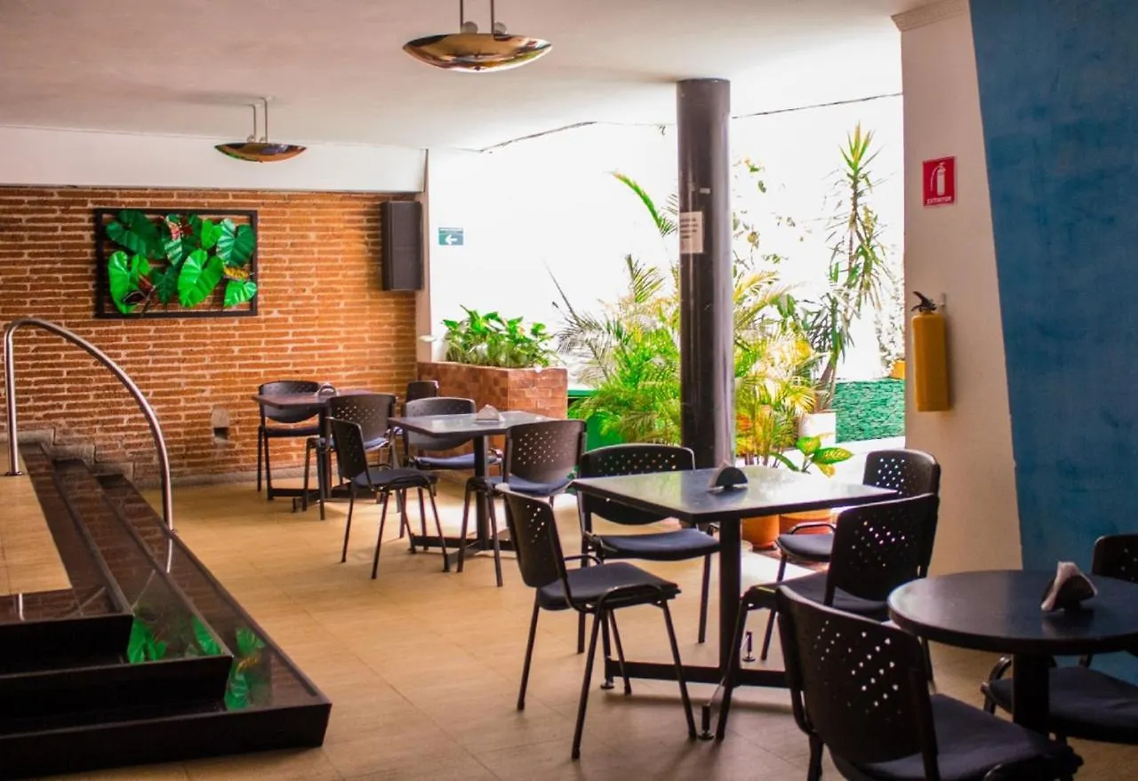 Hotel Capitolio Medellín Colombia