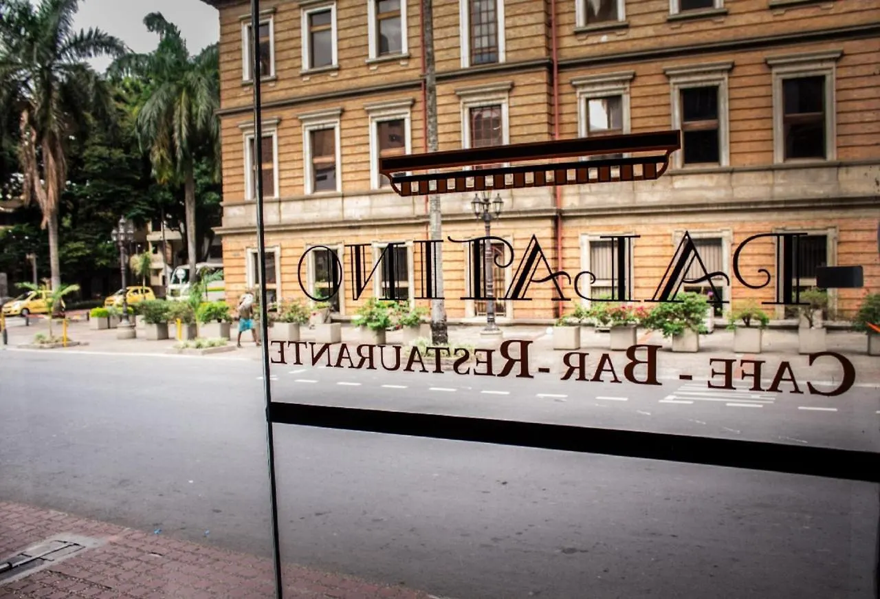 Hotel Capitolio Медельин
