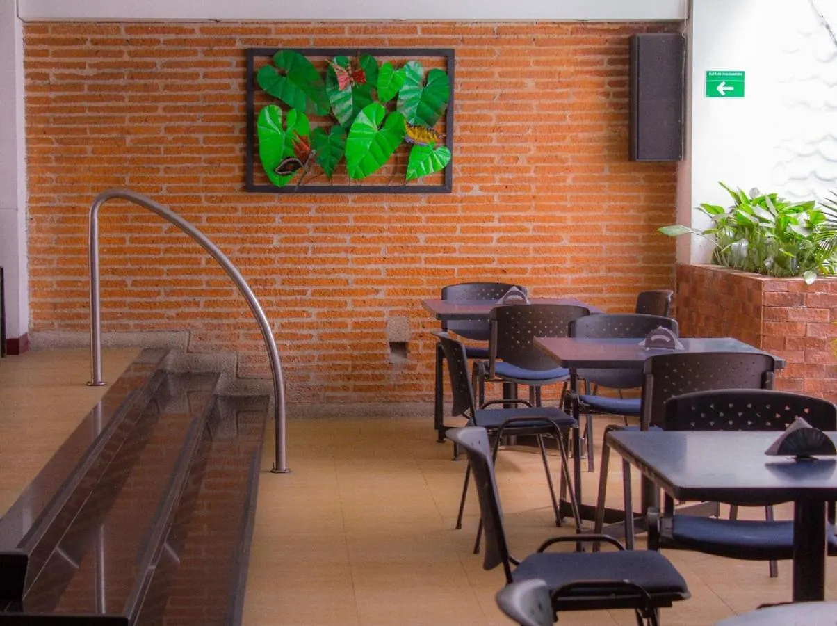 Hotel Capitolio Medellin